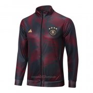 Chaqueta del Alemania 2022-2023 Rojo y Negro