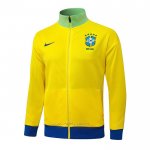 Chaqueta del Brasil 2025-2026 Amarillo