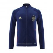 Chaqueta del Espana 2024-2025 Azul