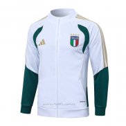 Chaqueta del Italia 2026-2027 Blanco