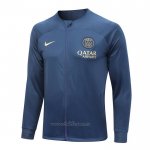 Chaqueta del Paris Saint-Germain 2023-2024 Azul