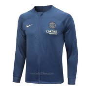 Chaqueta del Paris Saint-Germain 2023-2024 Azul