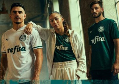 Comprar camiseta del Palmeiras barata 2020-2021