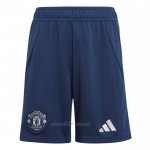Pantalones Manchester United Segunda 2024-2025