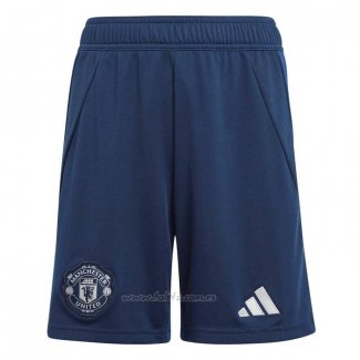 Pantalones Manchester United Segunda 2024-2025