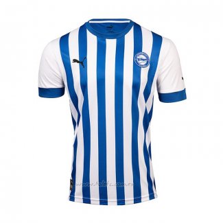 Camiseta Alaves Primera 2022-2023 Tailandia