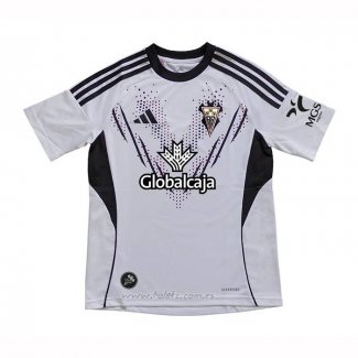 Camiseta Albacete Primera 2025-2026 Tailandia