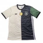 Camiseta Alemania Special 2025 Blanco Negro Tailandia