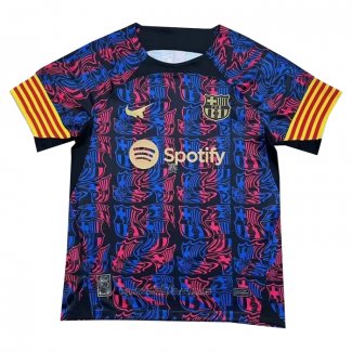 Camiseta Barcelona Special 2023-2024 Azul Tailandia