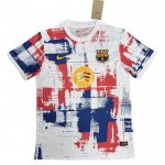 Camiseta Barcelona Special 2025-2026 Blanco Tailandia