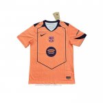 Camiseta Barcelona Special 2025-2026 Naranja Tailandia