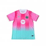 Camiseta Barcelona Special 2025-2026 Rosa Azul Tailandia
