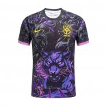 Camiseta Brasil Special 2026 Negro Purpura Tailandia