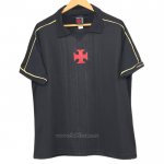 Camiseta CR Vasco da Gama Special 2025 Negro Tailandia