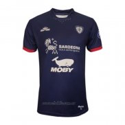 Camiseta Cagliari Calcio Tercera 2023-2024 Tailandia