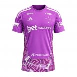 Camiseta Cruzeiro Portero Tercera 2026 Tailandia