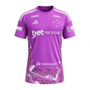 Camiseta Cruzeiro Portero Tercera 2026 Tailandia
