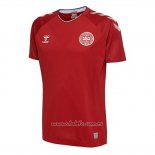Tailandia Camiseta Dinamarca Primera 2018