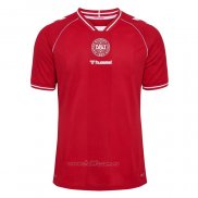 Camiseta Dinamarca Primera 2026 Tailandia