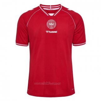 Camiseta Dinamarca Primera 2026 Tailandia