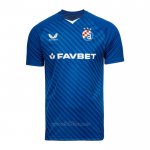Camiseta Dinamo Zagreb Primera 2024-2025 Tailandia