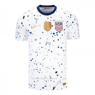 Camiseta Estados Unidos Primera 2023 Tailandia