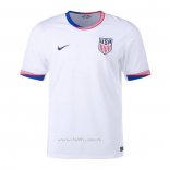 Camiseta Estados Unidos Primera 2024 Tailandia