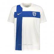 Camiseta Finlandia Primera 2022 Tailandia