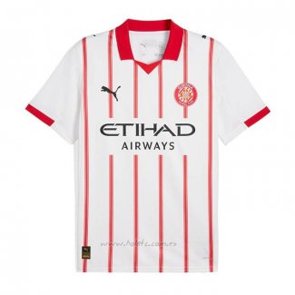 Camiseta Girona Primera 2025-2026 Tailandia