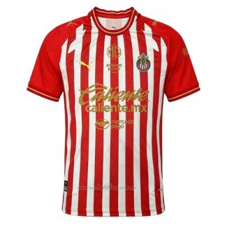 Camiseta Guadalajara Primera 2026-2027 Tailandia