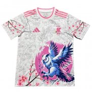 Camiseta Japon Special 2024-2025 Rosa Tailandia