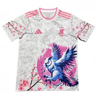 Camiseta Japon Special 2024-2025 Rosa Tailandia