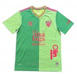 Camiseta Malaga Segunda 2023-2024 Tailandia