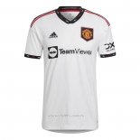 Camiseta Manchester United Segunda 2022-2023 Tailandia