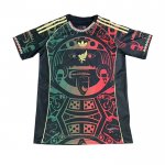 Camiseta Mexico Special 2025-2026 Negro Tailandia