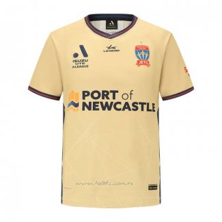 Camiseta Newcastle Jets Primera 2023-2024 Tailandia