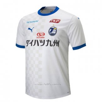 Camiseta Oita Trinita Segunda 2023 Tailandia