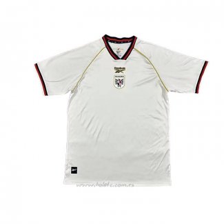 Camiseta Panama Segunda 2026 Tailandia