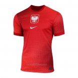 Camiseta Polonia Segunda 2024 Tailandia