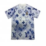Camiseta Real Madrid LV Special 2025-2026 Blanco Tailandia