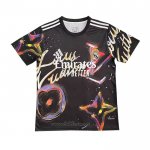 Camiseta Real Madrid Special 2025-2026 Negro Tailandia