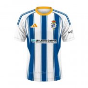 Camiseta Recreativo de Huelva Primera 2025-2026 Tailandia