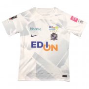 Camiseta Sanfrecce Hiroshima Segunda 2024 Tailandia