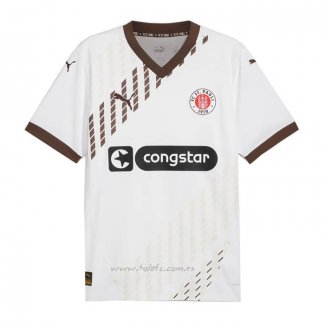 Camiseta St. Pauli Primera 2023-2024 Tailandia