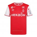 Camiseta Stade de Reims Primera 2022-2023 Tailandia