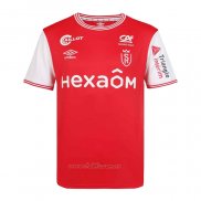 Camiseta Stade de Reims Primera 2022-2023 Tailandia