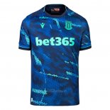 Camiseta Stoke City Segunda 2023-2024 Tailandia