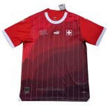 Camiseta Suiza Primera 2023 Tailandia