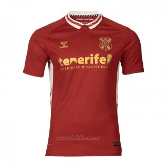 Camiseta Tenerife Segunda 2025-2026 Tailandia
