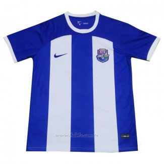 Camiseta Tianjin Jinmen Tiger Primera 2023 Tailandia